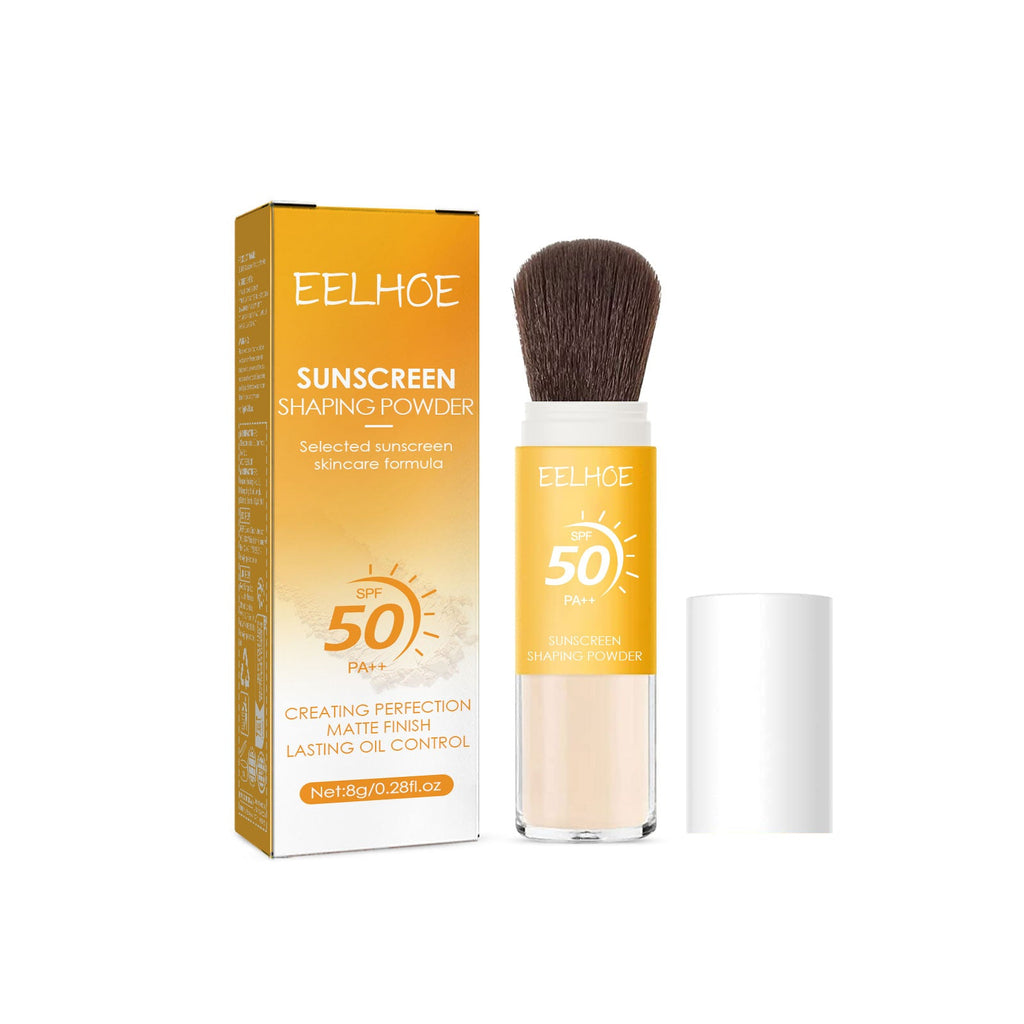 Sunscreen Powder SPF50
