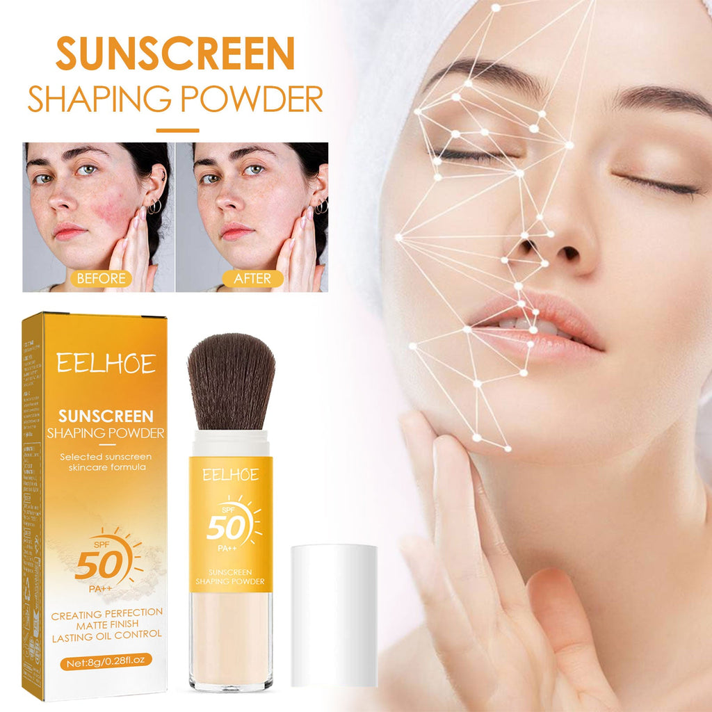 Sunscreen Powder SPF50